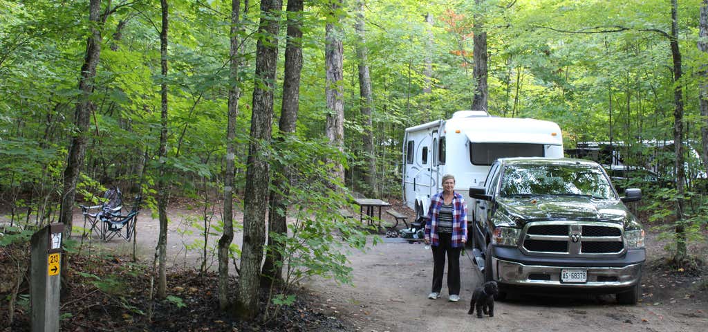 Photo of Canisbay Lake Campground