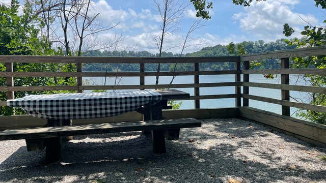 Fishing creek campground on sale