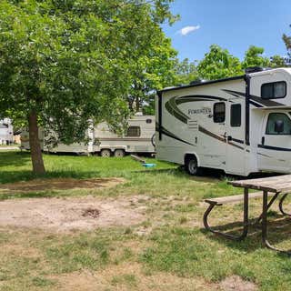 Indian Line Campground