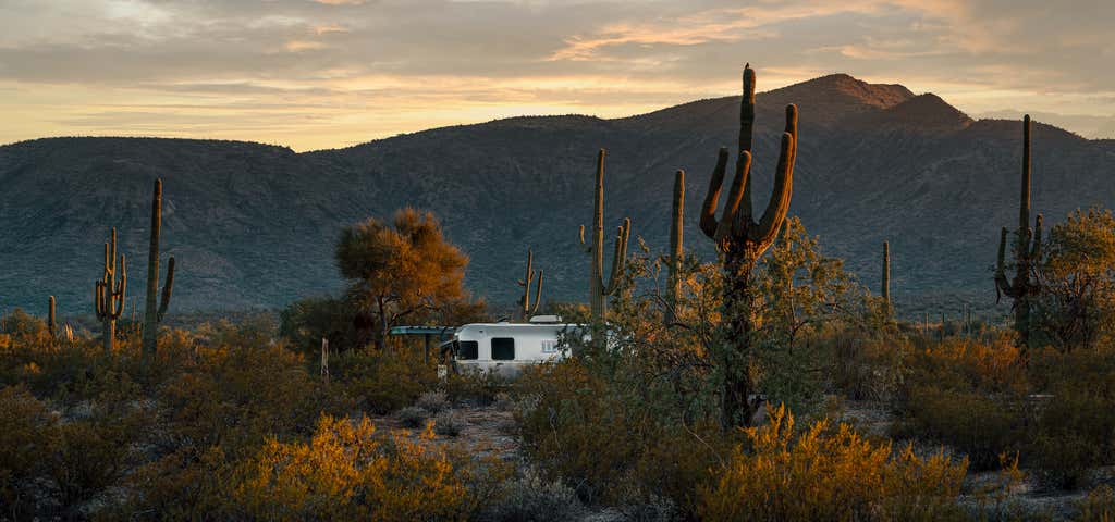 Photo of West Pinal Park Campground