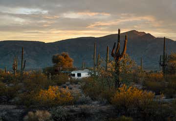 Photo of West Pinal Park Campground