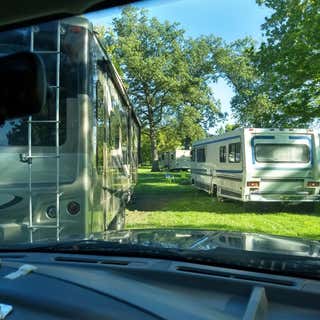 Pastime Campground
