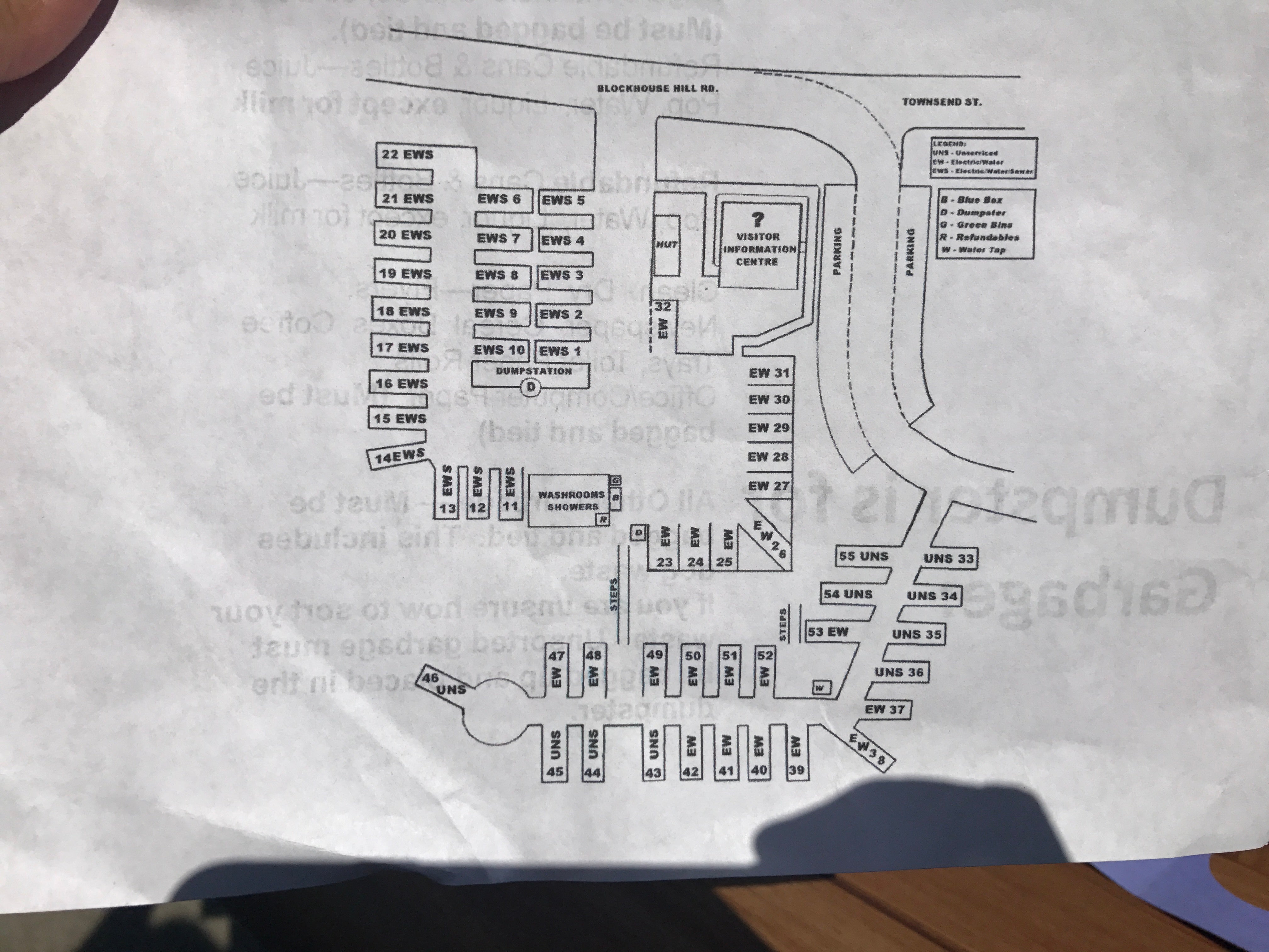 Lunenburg RV Park and Campground