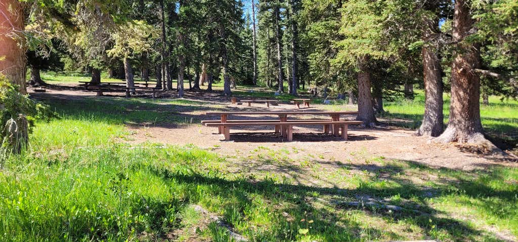 Photo of South Iron Springs Group Campground