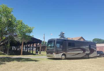 Photo of Shaniko Ghost Town Campground