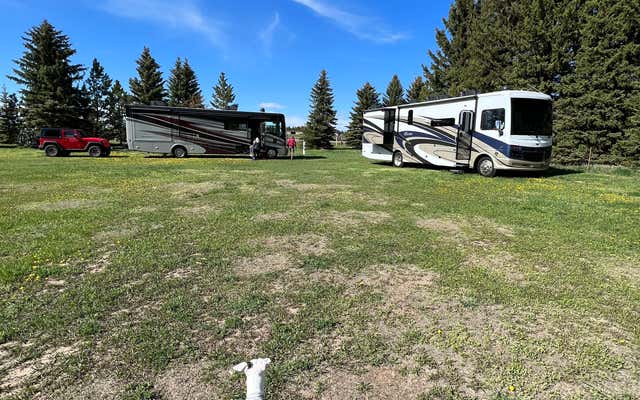 Twin Butte Campground & RV Park Trip