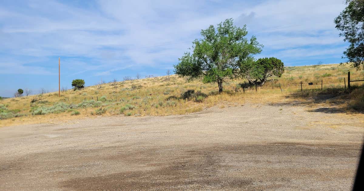 Elk Springs Rest Area, Colorado | Campendium