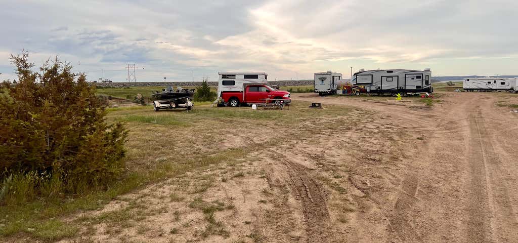Photo of Old Fort Peck Campground