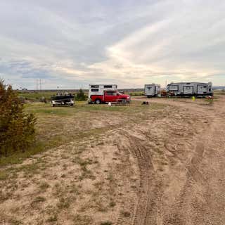 Old Fort Peck Campground