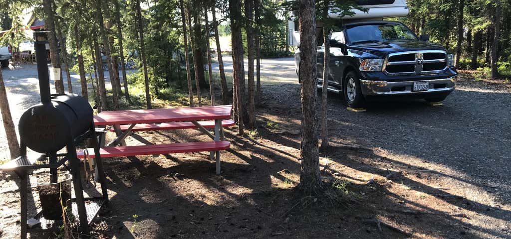 Photo of Alaskan Stoves Campground & Hostel