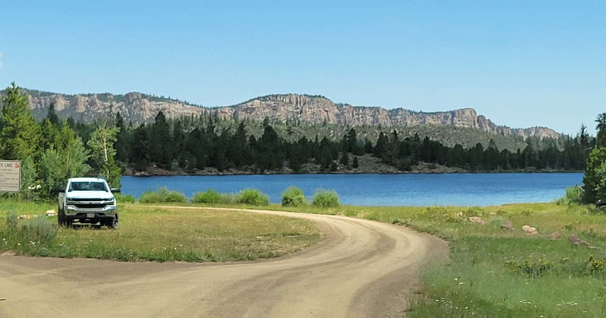 Sheep Creek Lake Dispersed Camping, Manila Roadtrippers