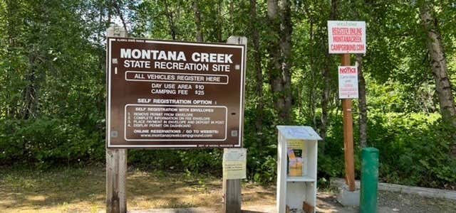 Montana Creek Recreation Area, Talkeetna | Roadtrippers