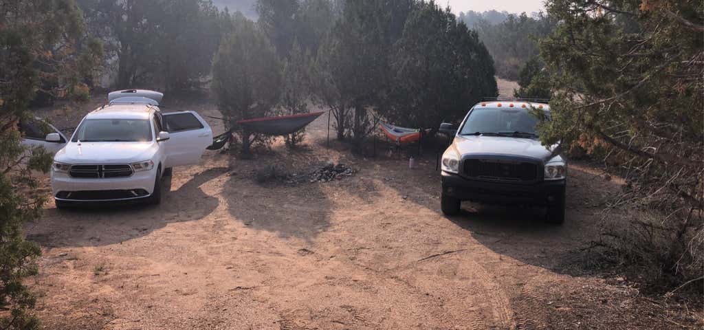 Photo of Old Highway 89 Dispersed Camping