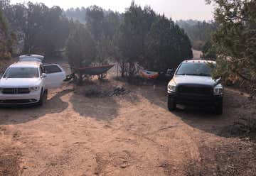 Photo of Old Highway 89 Dispersed Camping
