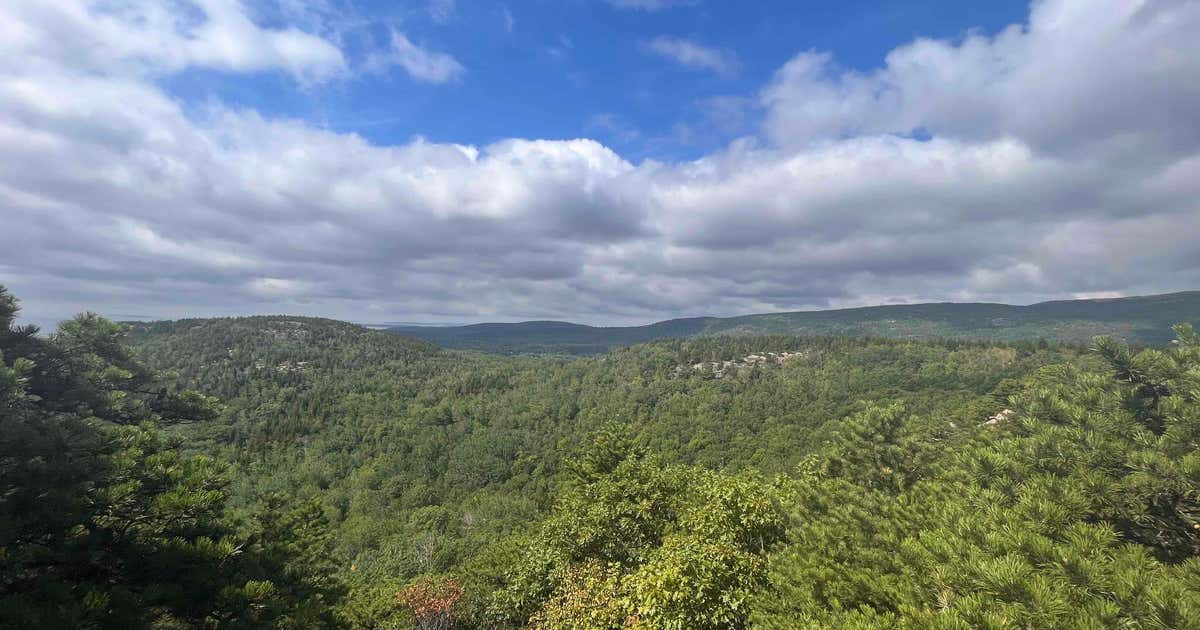 Beehive Trail, Bar Harbor | Roadtrippers