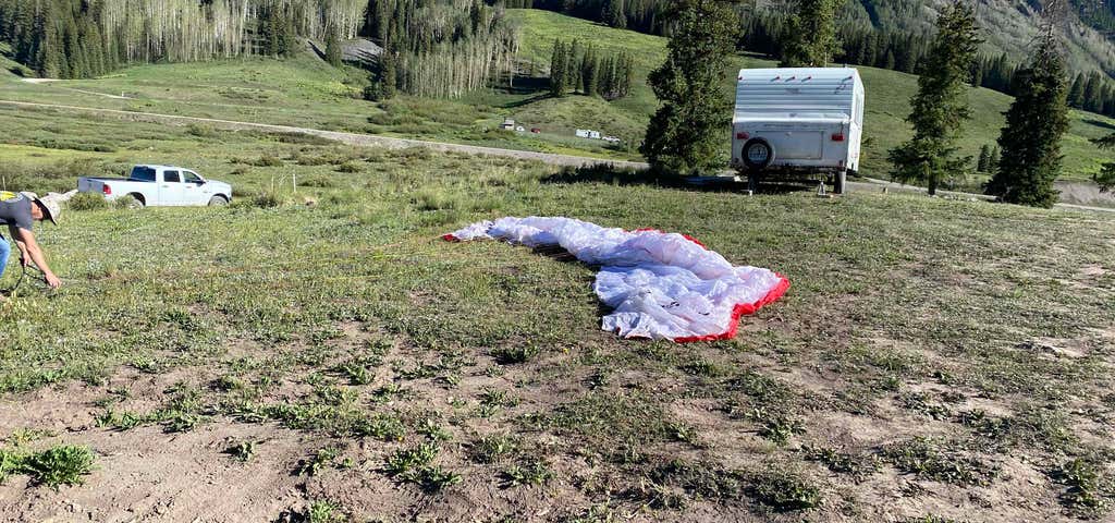 Photo of Lizard Head Pass Dispersed Camping