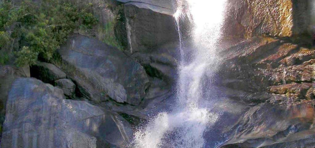 Photo of Davies Creek Falls