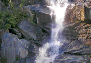 Photo of Davies Creek Falls