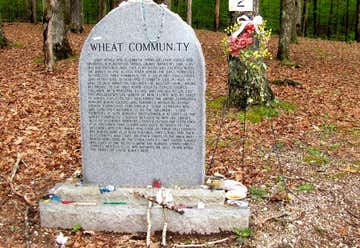 Photo of Wheat Community African Burial Ground