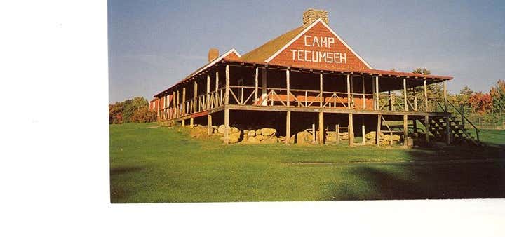 Photo of Camp Tecumseh