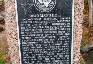 Photo of Dead Man's Hole