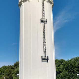 Waldo Water Tower