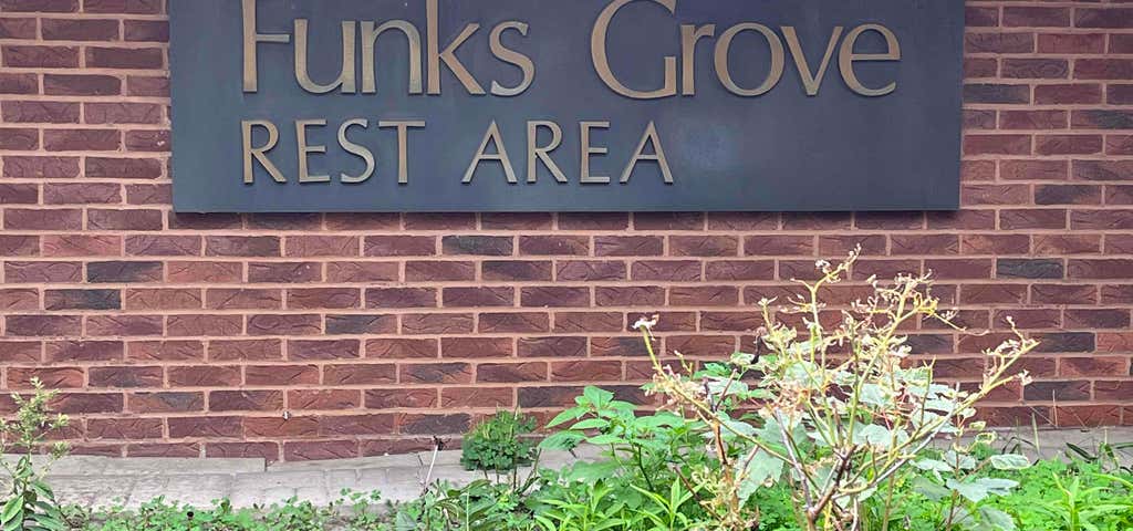 Photo of Funk's Grove SB Rest Area