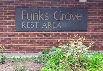 Photo of Funk's Grove SB Rest Area