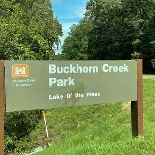 U.S. Army Corps of Engineers - Buckhorn Creek Campground