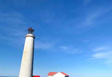 Photo of Cap-des-Rosiers Lighthouse<br><small>Phare de Cap-des-Rosiers</small>