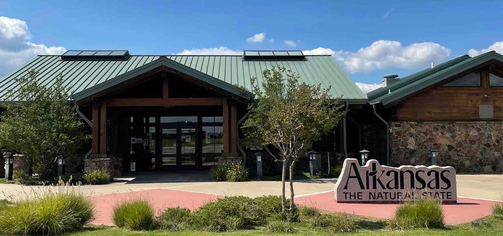 Photo of Arkansas Welcome Center At Corning