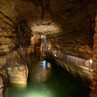 Natural Bridges Caverns