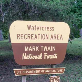 Watercress Campground