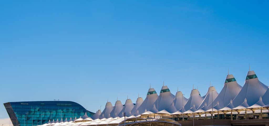 Photo of Denver International Airport