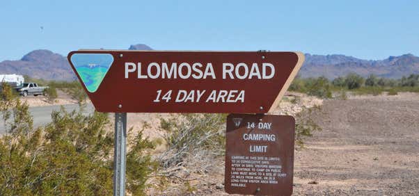Photo of Plamosa Road West