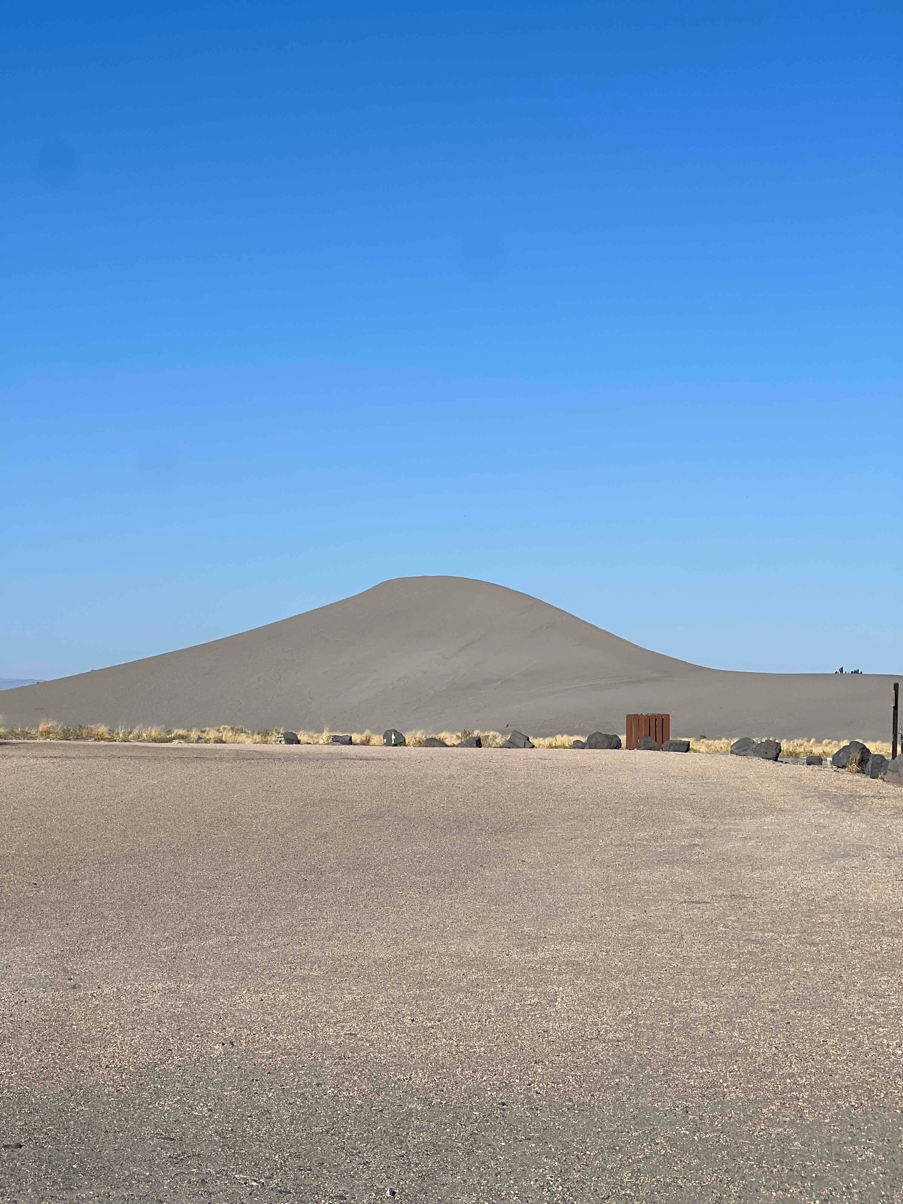 Equestrian - Bruneau Dunes State Park