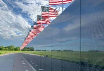 Photo of Missouri's National Veterans Memorial