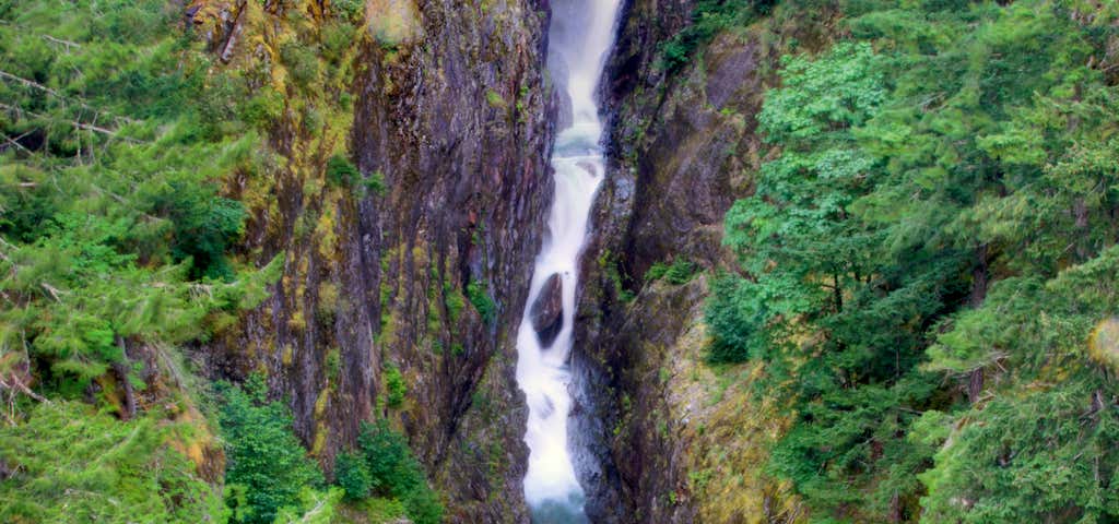 Photo of Gorge Creek Falls