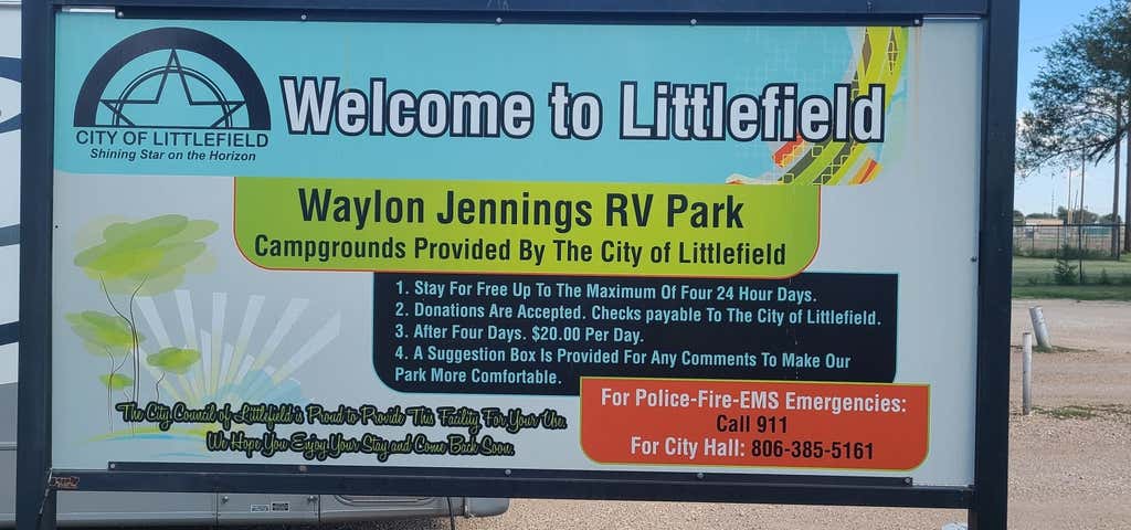 Photo of Waylon Jennings RV Park