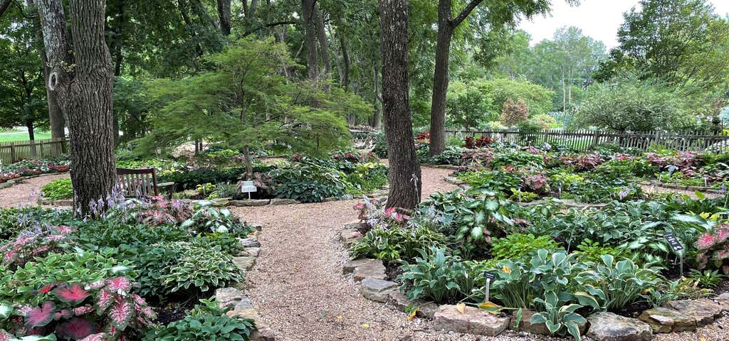 Photo of Springfield Botanical Gardens