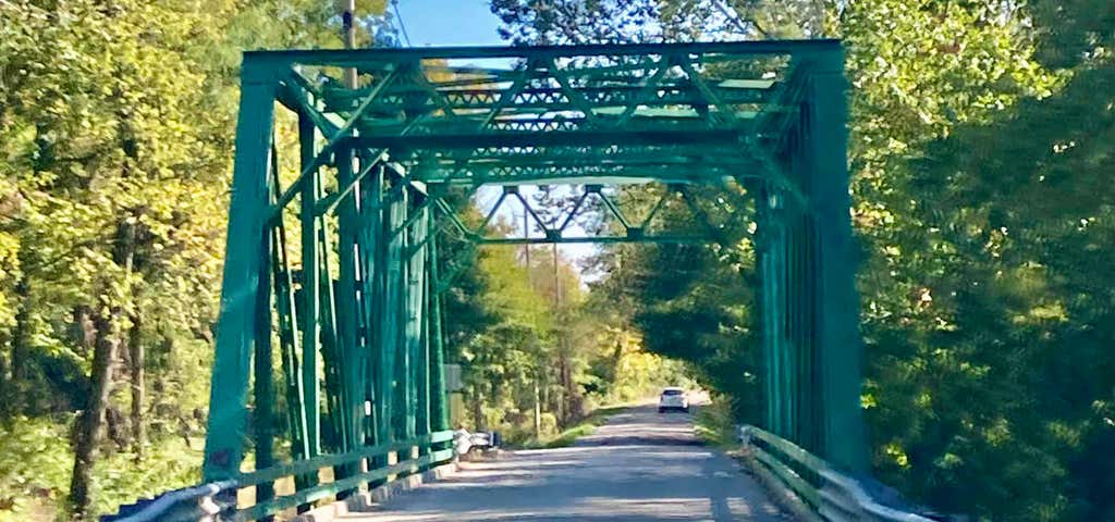 Photo of Madison County Bridge No. 149