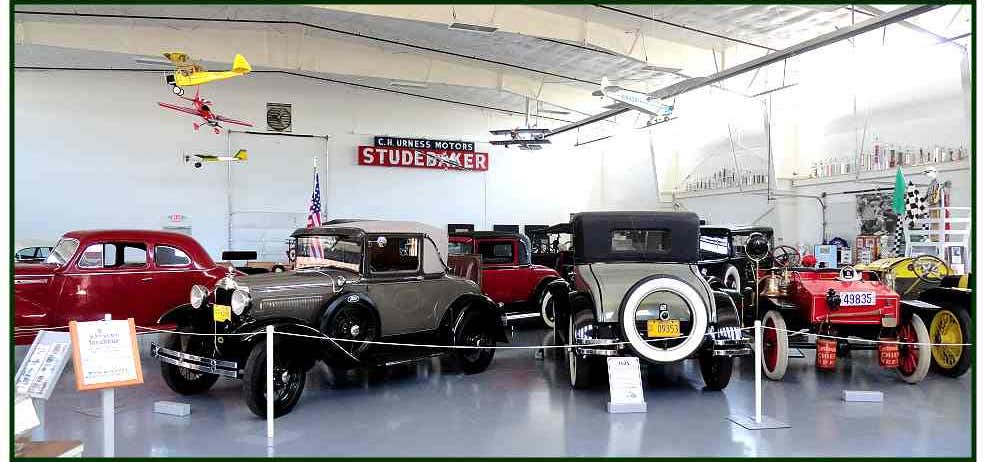 Photo of Northwest Vintage Car and Cycle Museum