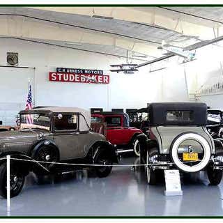 Northwest Vintage Car and Cycle Museum