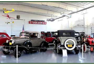 Photo of Northwest Vintage Car and Cycle Museum