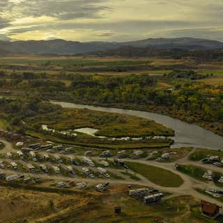 Glenwood Springs West - Colorado River KOA Holiday