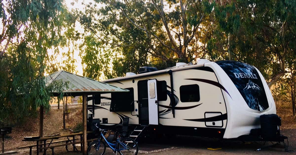 Lake McSwain Recreation Area, Snelling Roadtrippers