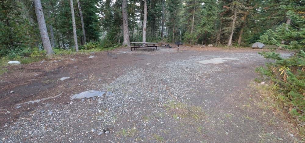 Photo of Cave Falls Campground