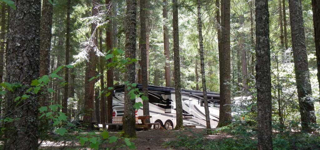 Photo of Farewell Bend Campground