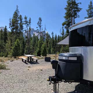 Stanley Lake Campground