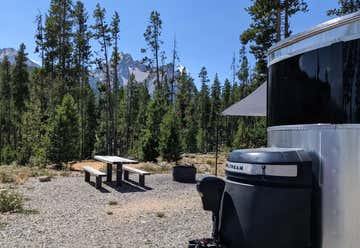 Photo of Stanley Lake Campground